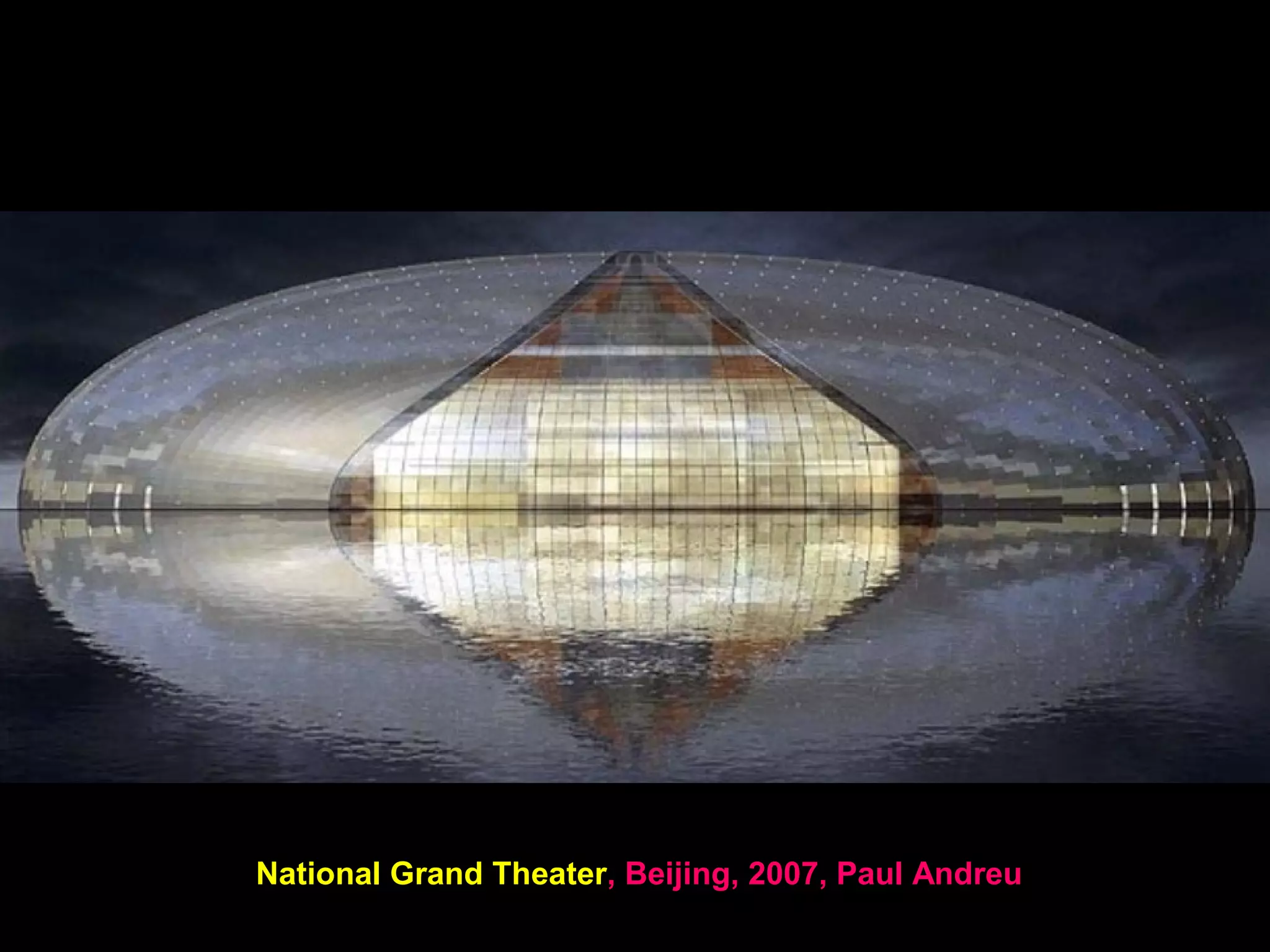 Salone Agnelli, Turin Exhibition
Hall, 1948, Pier Luigi Nervi
 