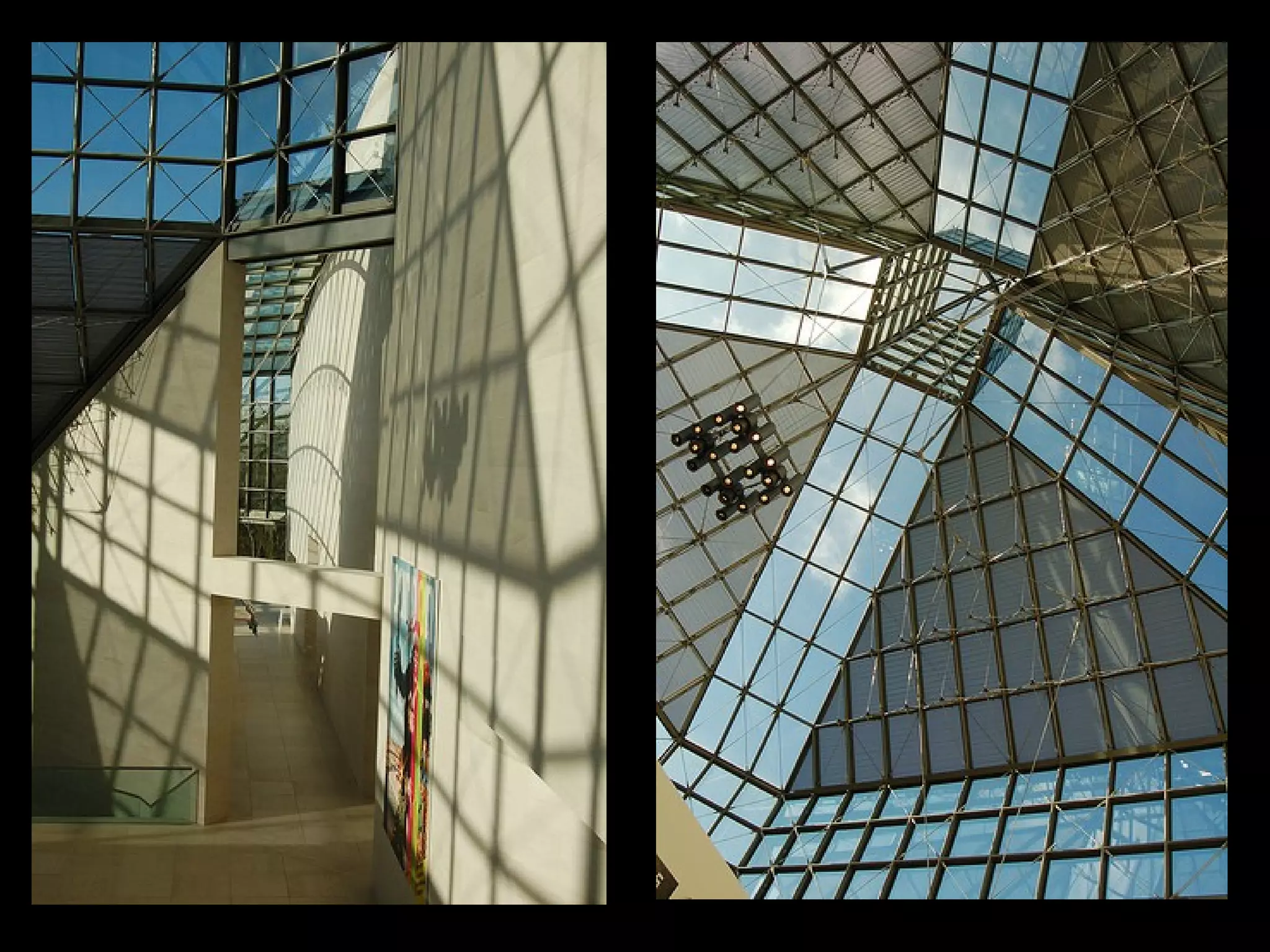 Addition to Denver Art Museum, 2006, Daniel Libeskind/ Arup Eng
 