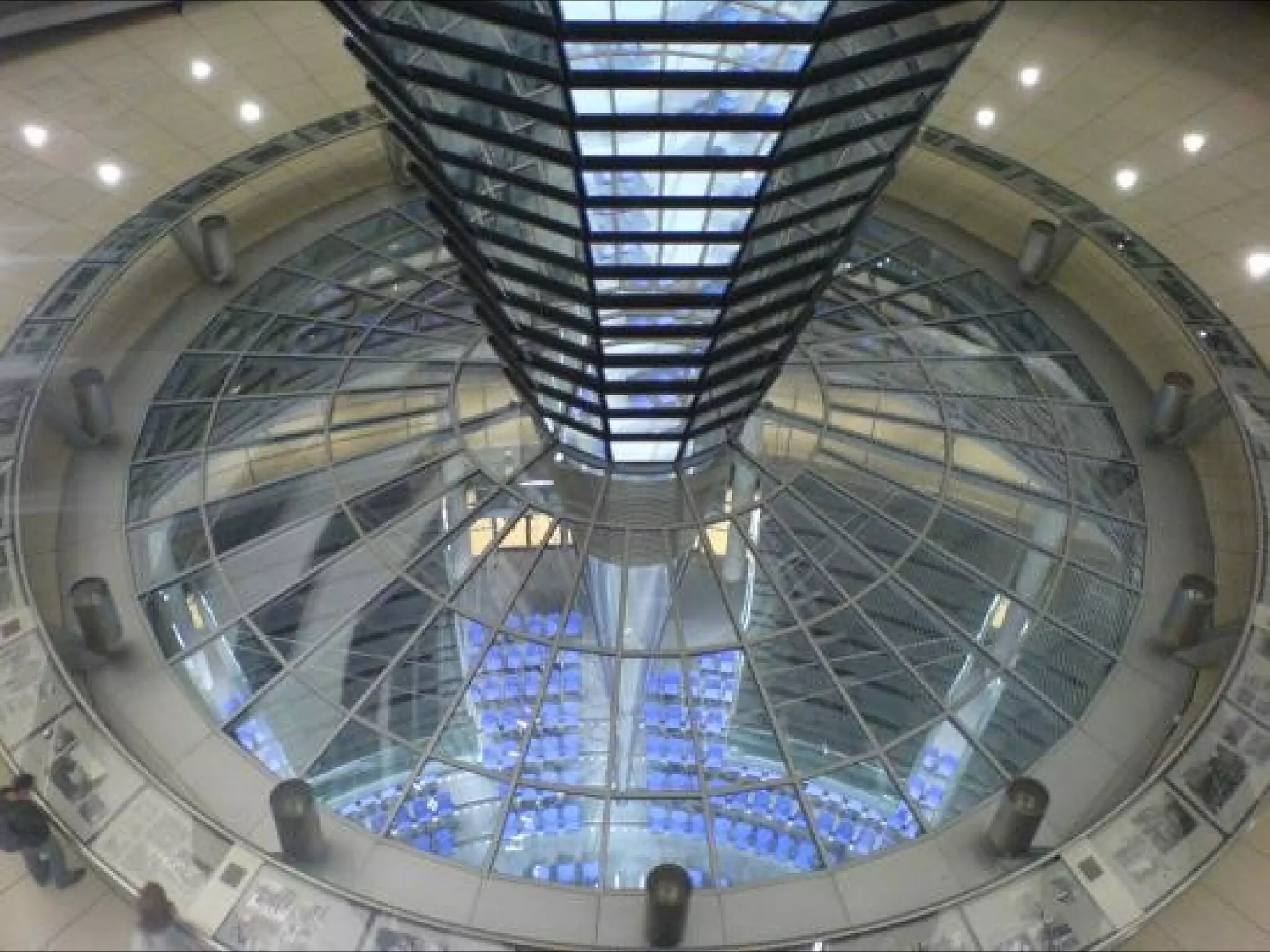 Double-layer space frame systems 1
 