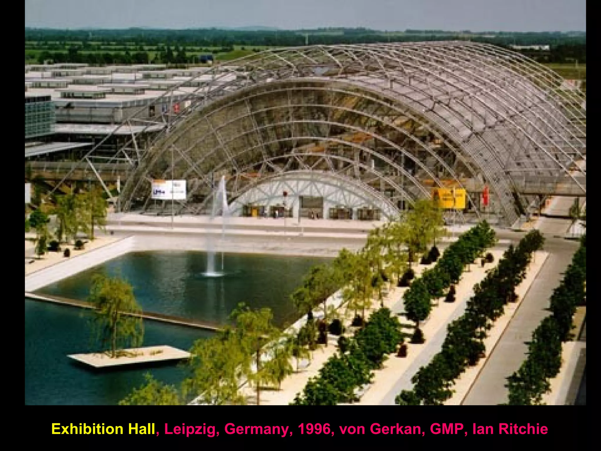 Robson Square, Vancouver, 1980, Arthur Erickson
 