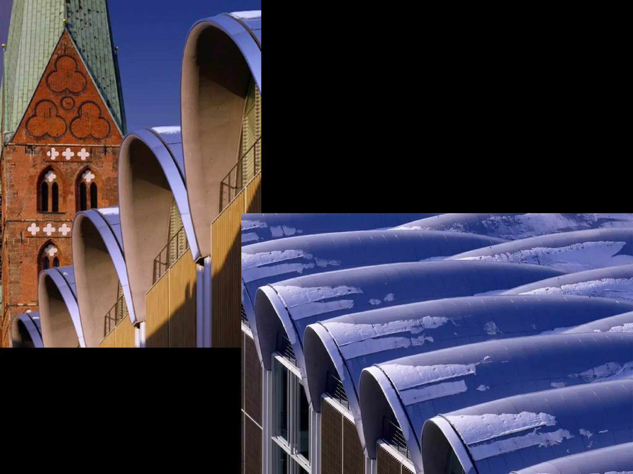 Jacob K. Javits Convention Center, New York, 1986, James Ingo Freed
 