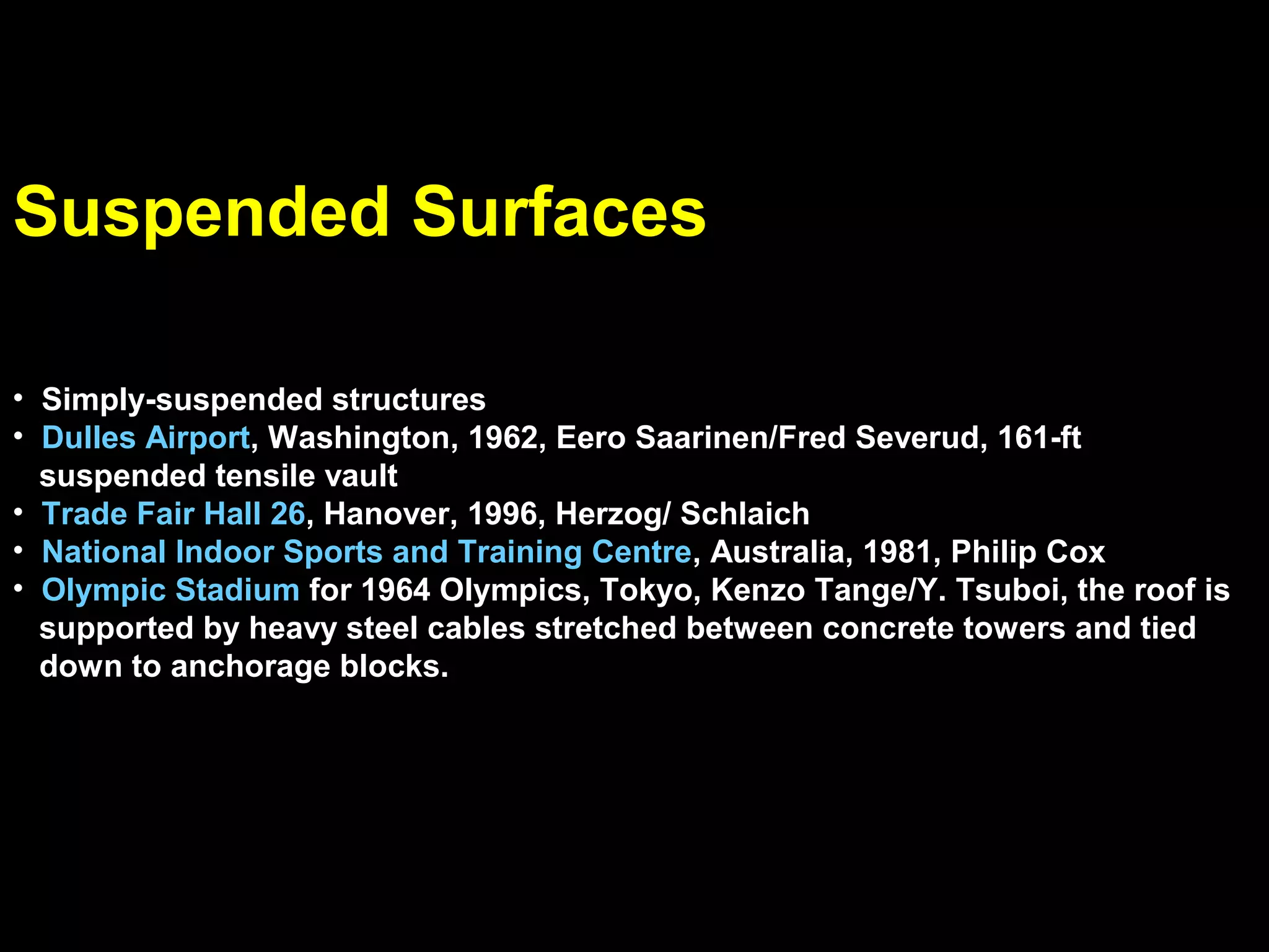 Terminal 1, Stuttgart Airport, 1991, von Gerkan & Marg
 
