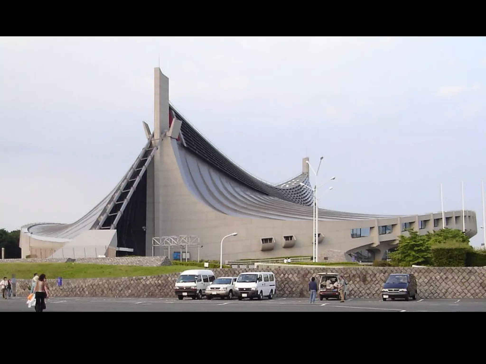 Little Sports Palace, 1960, Rome, Italy, Pier Luigi Nervi,
 