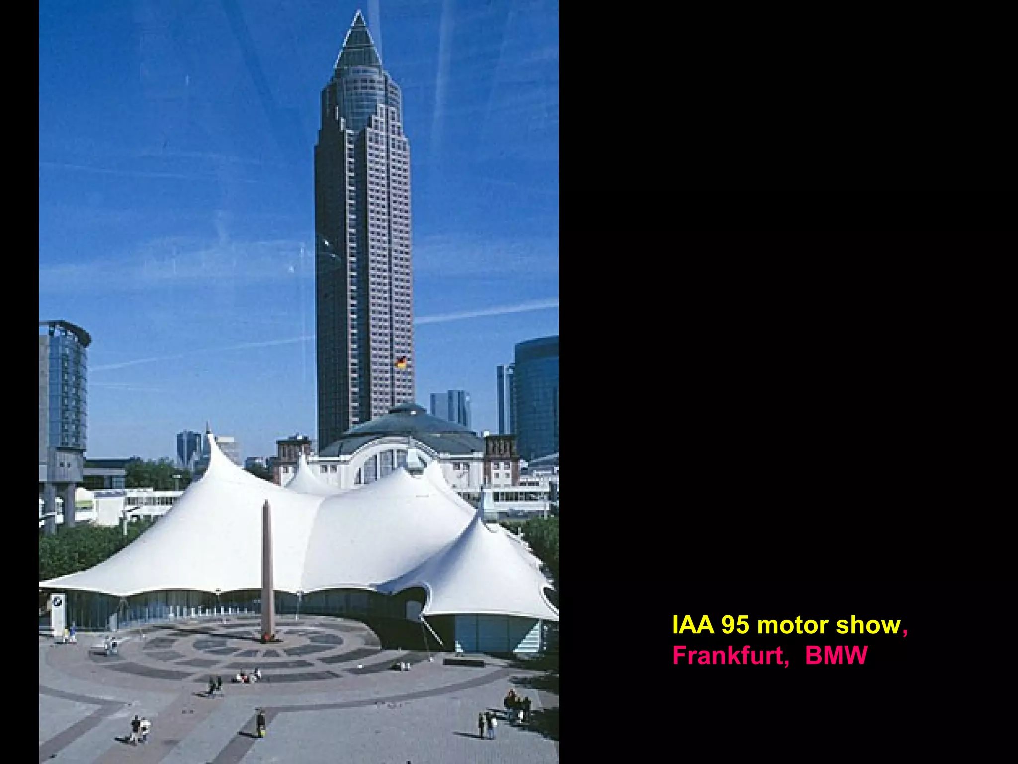 Grand Louvre, Paris, 1993, I. M. Pei
 