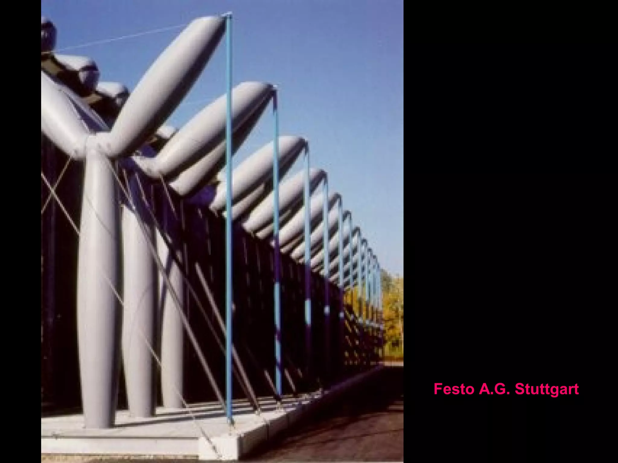 Suspended models of Isler Soap models of Frei Otto
Examples of shell form development through experimentation
 