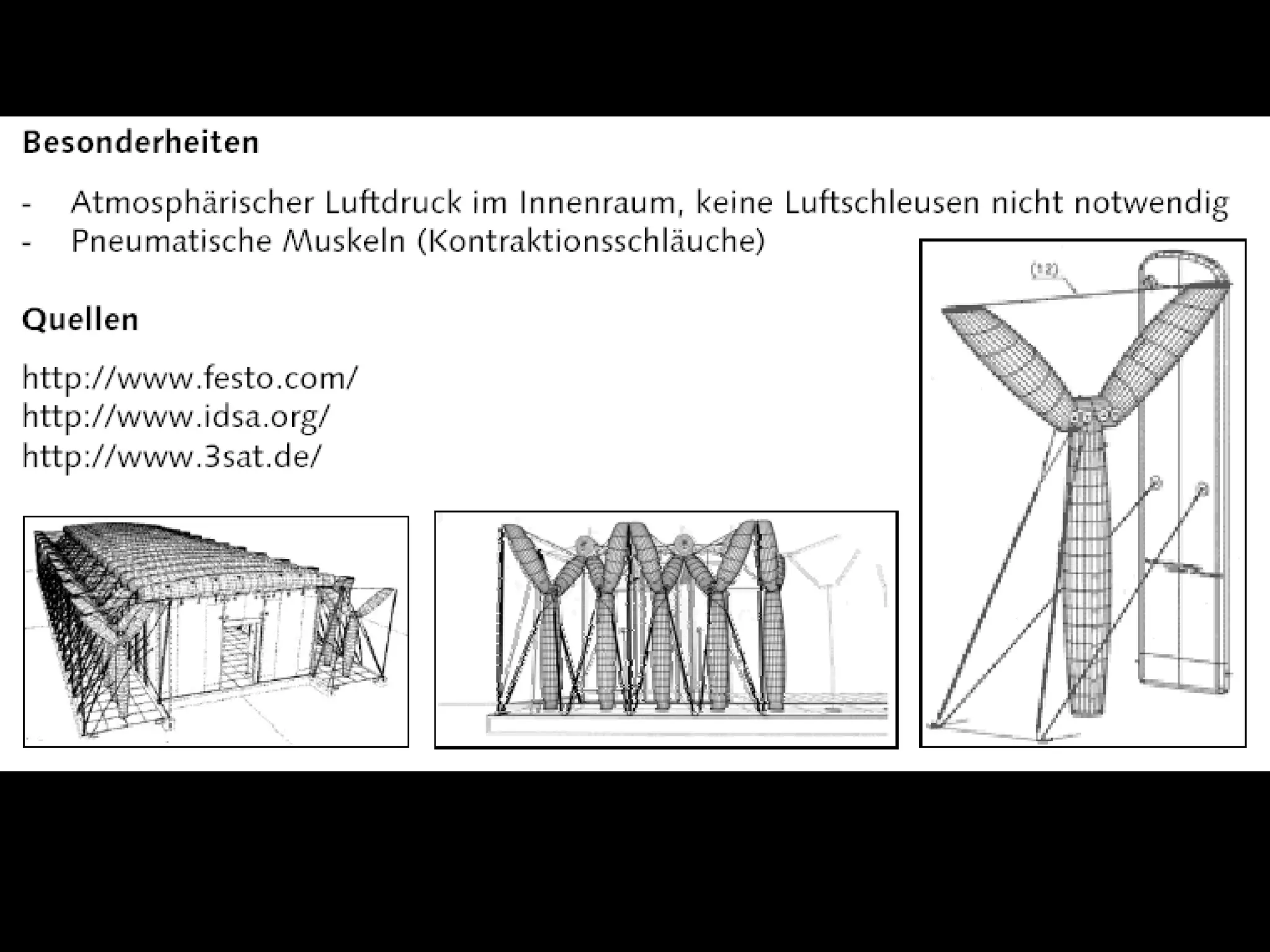 Basic concepts related to barrel shells
 