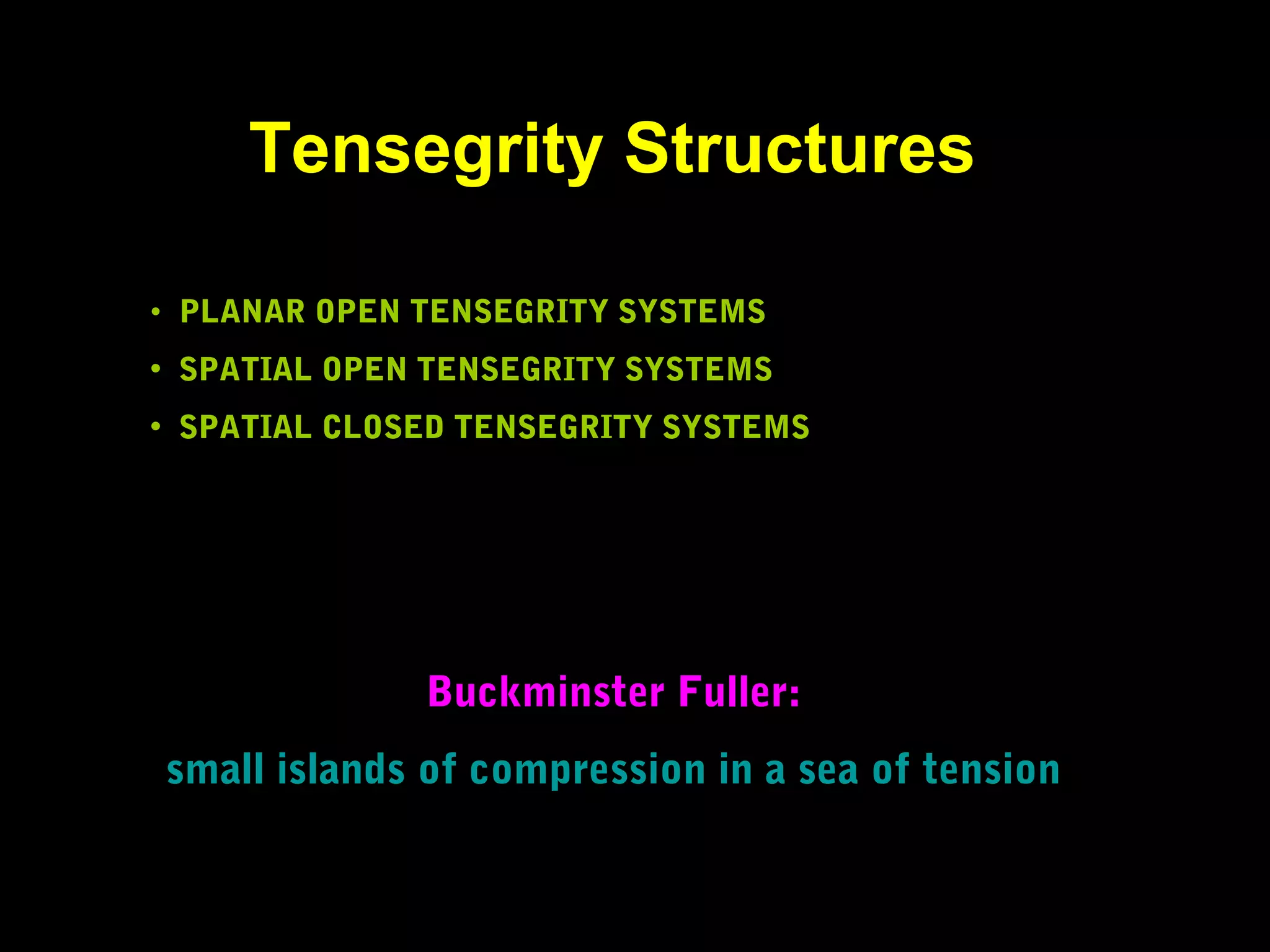 Basic concepts related to barrel shells
 