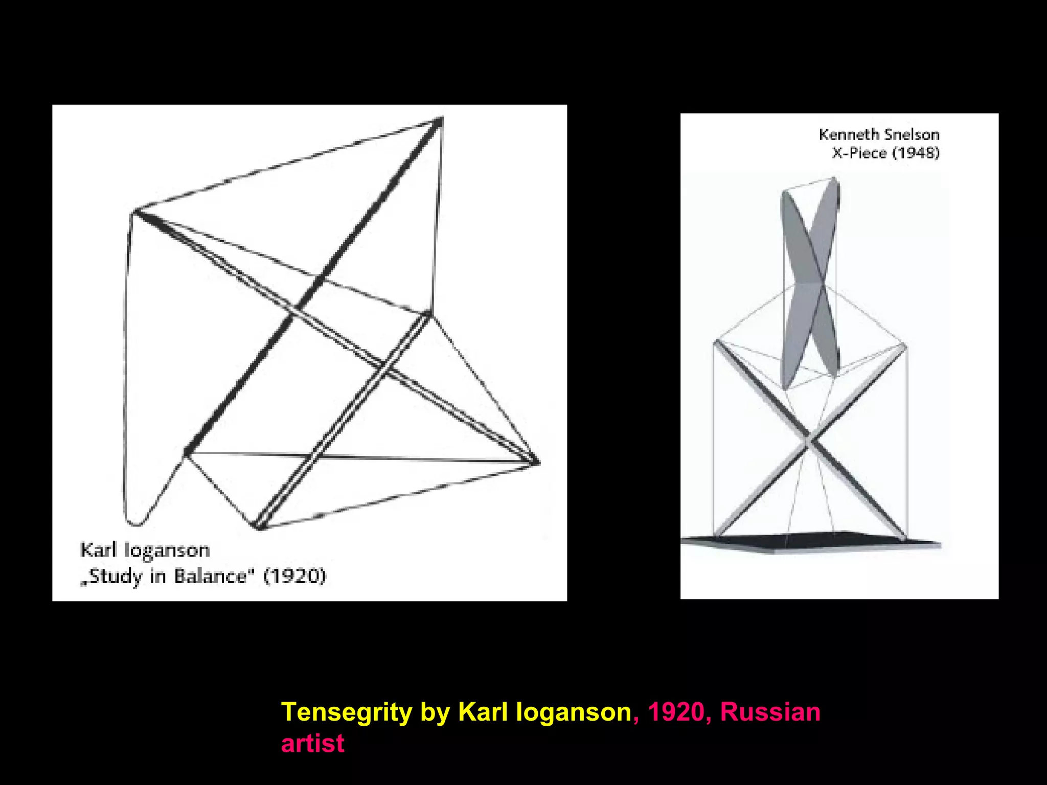 Cylindrical grid structures
 