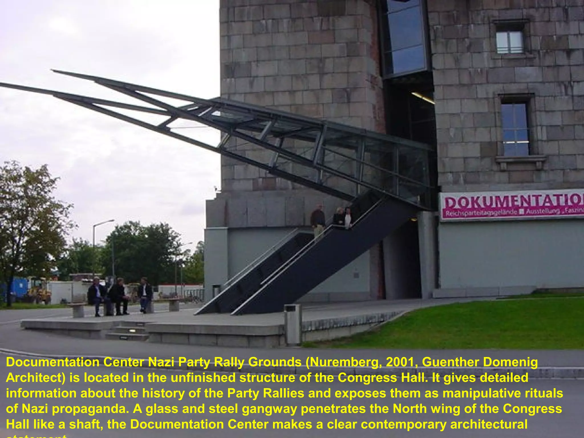 Shanghai-Pudong
International Airport,
2001, Paul Andreu
 