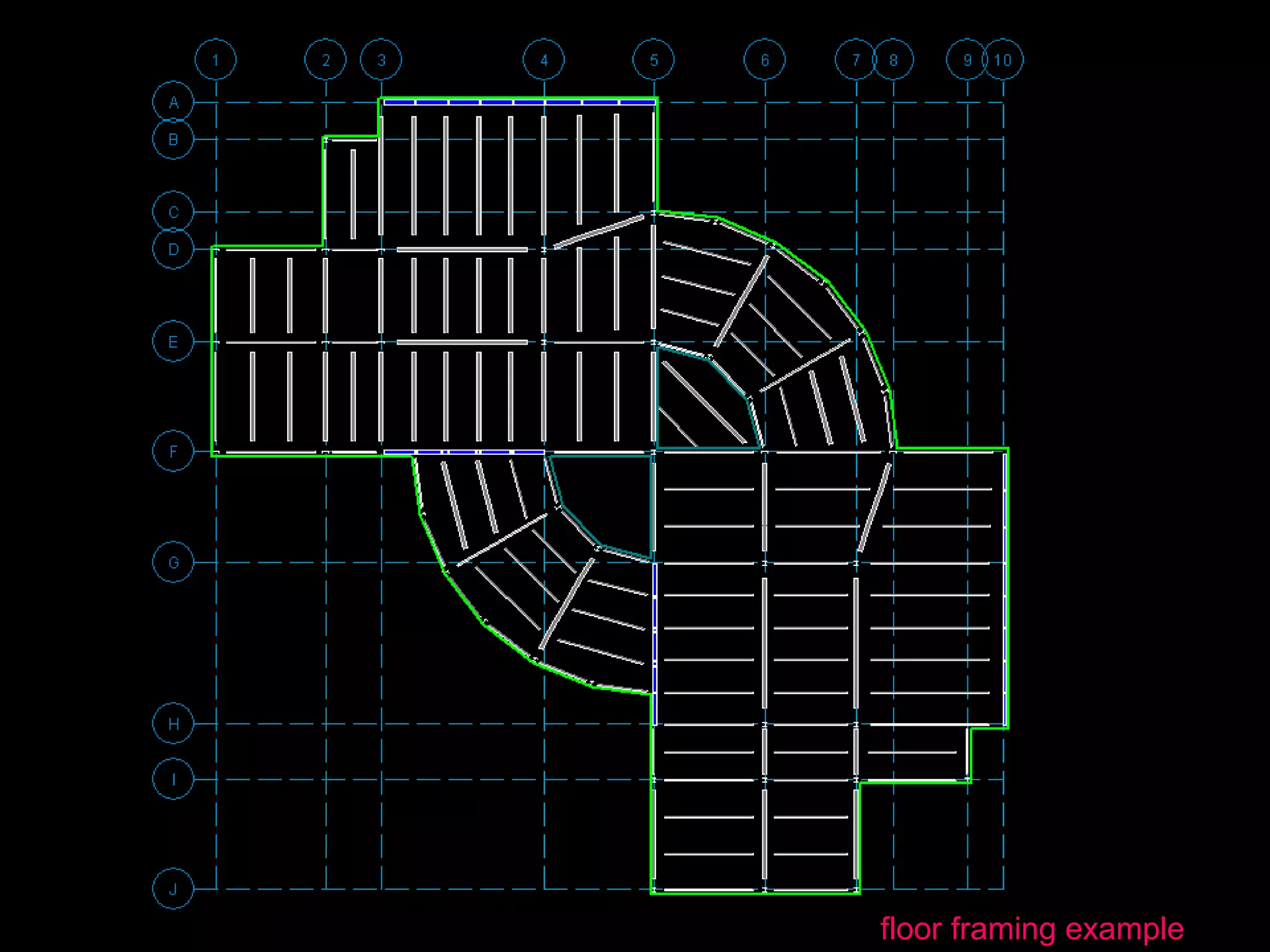 Documentation Center Nazi Party Rally Grounds (Nuremberg, 2001, Guenther Domenig
Architect) is located in the unfinished structure of the Congress Hall. It gives detailed
information about the history of the Party Rallies and exposes them as manipulative rituals
of Nazi propaganda. A glass and steel gangway penetrates the North wing of the Congress
Hall like a shaft, the Documentation Center makes a clear contemporary architectural
 
