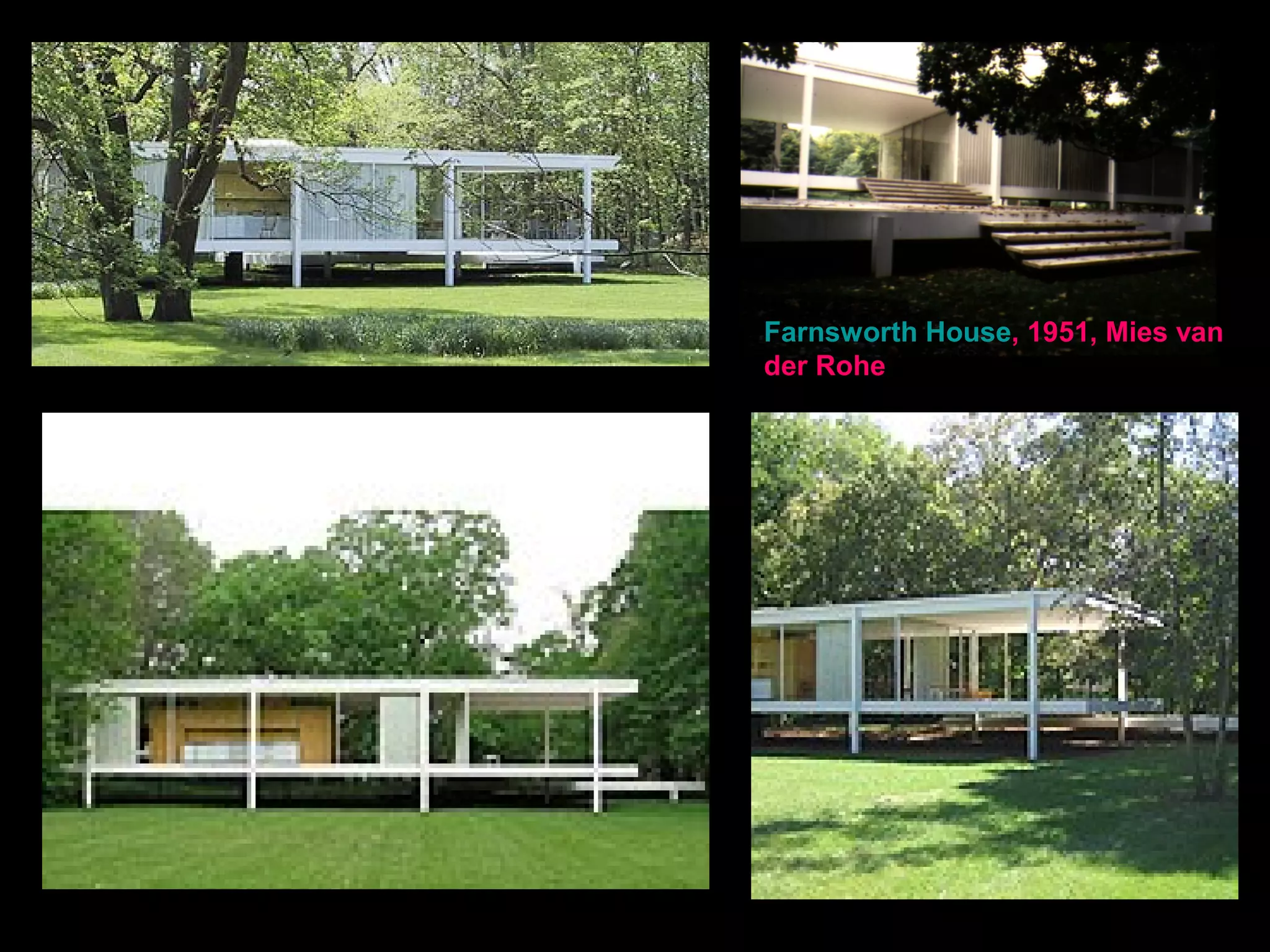 Floor/ Roof Framing
• Floor/ roof framing systems
• Floor framing structures
• RISA floor framing example
• Chifley tower , Sydney, 1992, Kohn, Pederson, Fox
• Farnsworth House, Mies van der Rohe, Plano, Ill (1950), USA, welded steel frame
• Residence, Aspen, Colorado, 2004, Voorsanger & Assoc., Weidlinger Struct. E. E
• European Court of Justice, Luxemburg, 1994, Atelier d'Architecture Paczowski
Fritsch Associés
• Central Beheer, Apeldorn, NL, Herman Hertzberger (1972): adjacent tower
element about 27x 27 ft (8.23 m) square with 9 ft wide spaces between, where
basic square grid unit is about 9 ft (2.74 m); precast concrete elements; people
create their own environments. Kaifeng,
• Xiangguo Si temple complex downtown Kaifeng
 