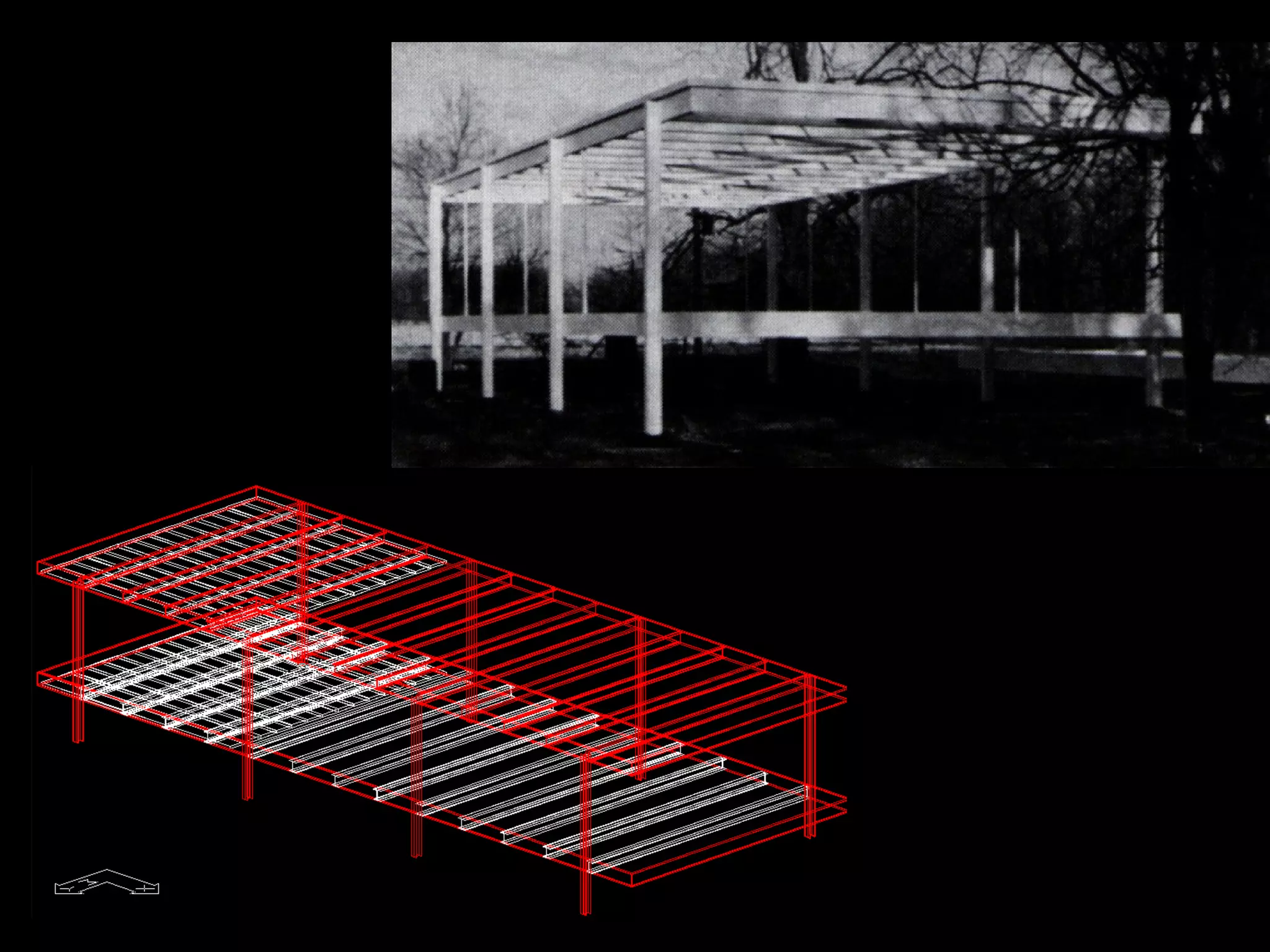Floor/roof framing systems
 