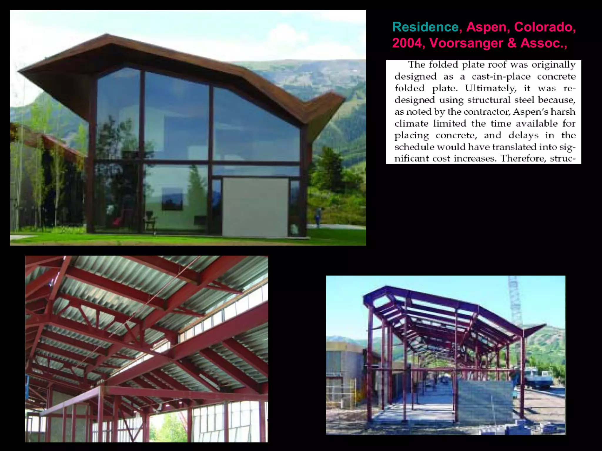 FLOOR FRAMING STRUCTURES
 