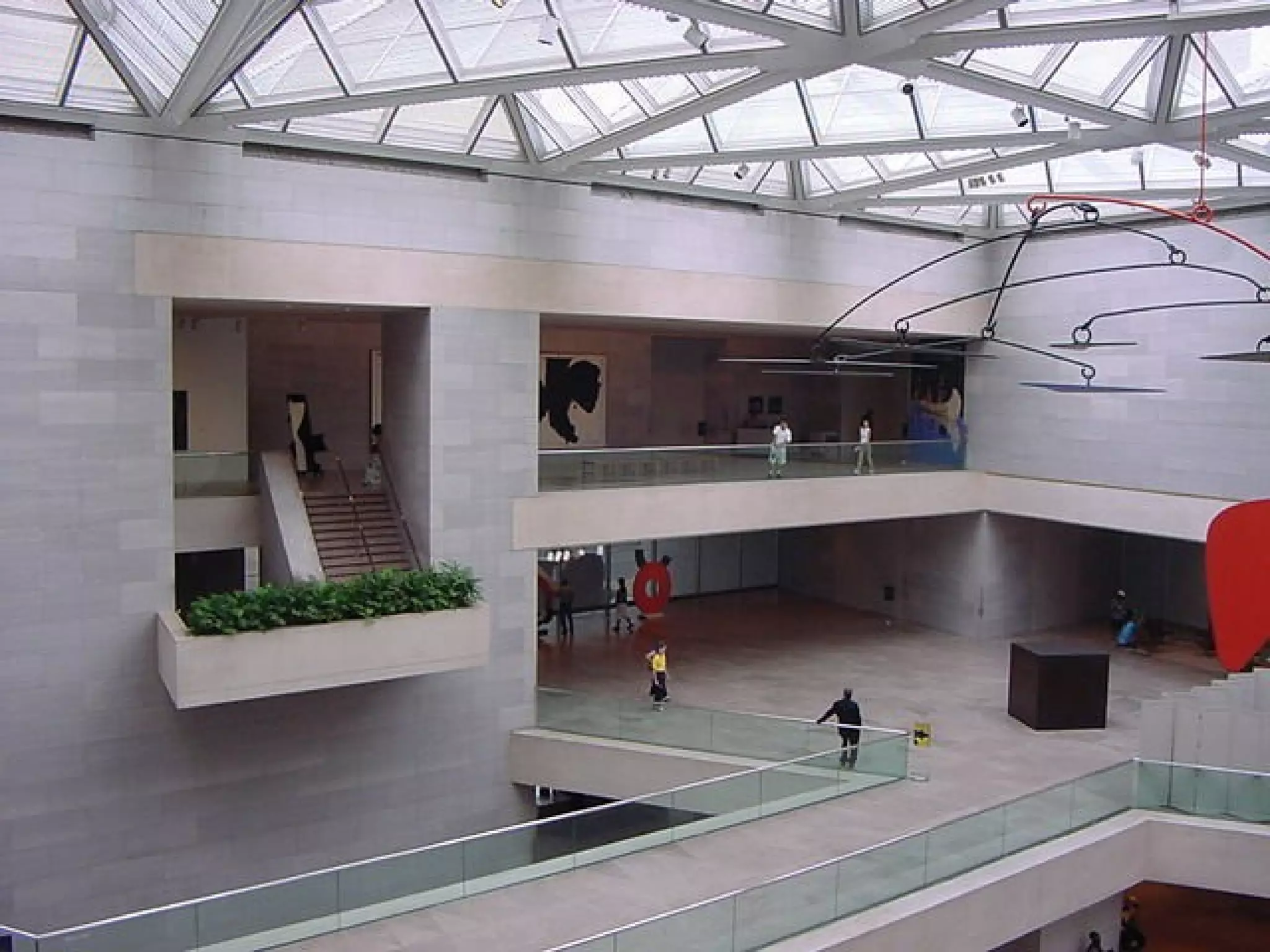 Cummins Component Factory.
Darlington. 1971, Kevin Roche and John
Dinkeloo
 