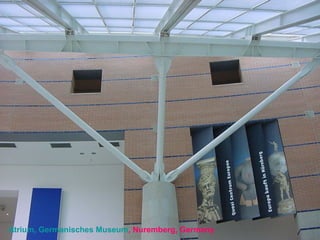 Petersbogen shopping center, Leipzig, 2001, HPP Hentrich-Petschnigg
 