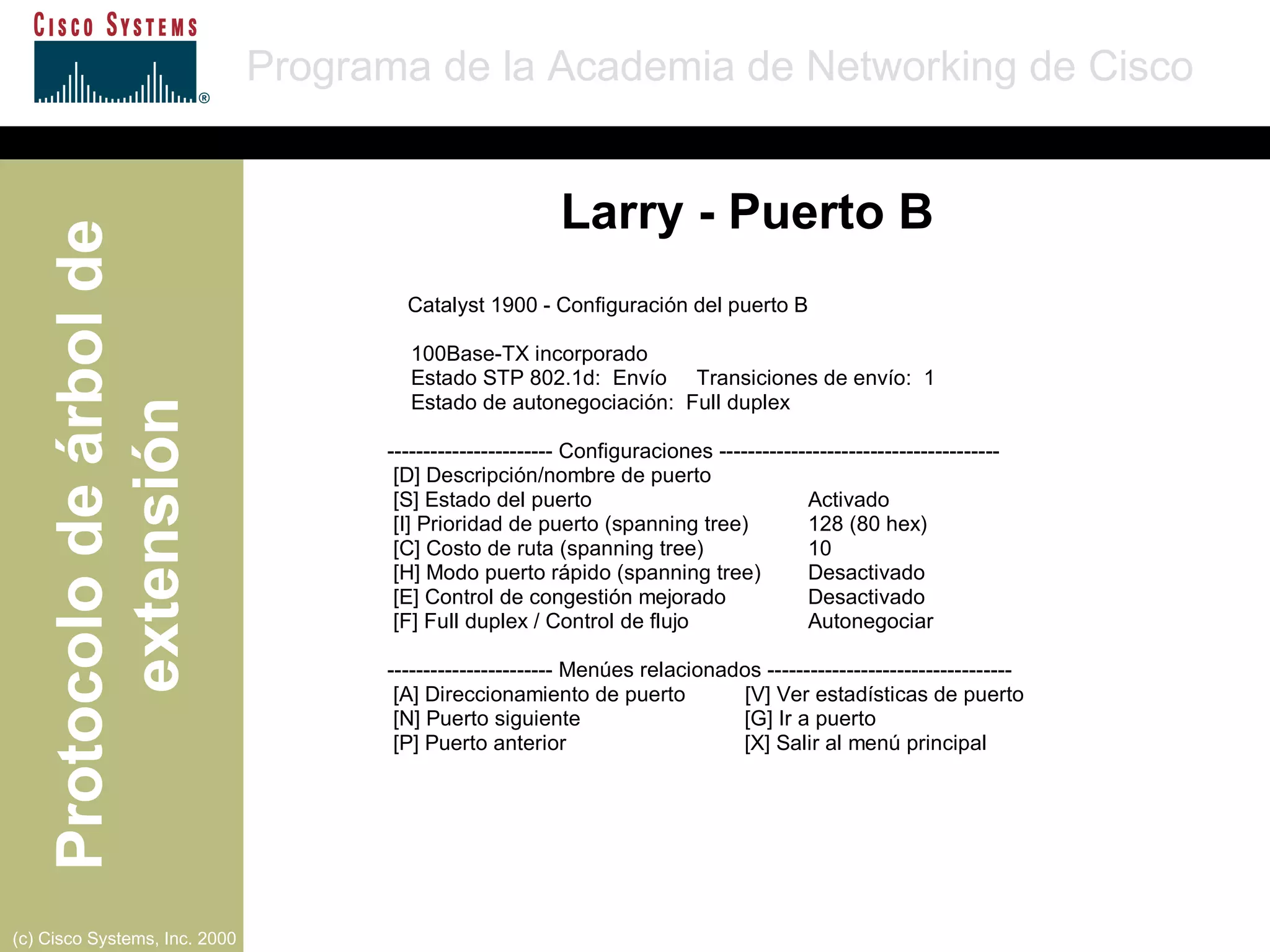 Larry - Puerto B 