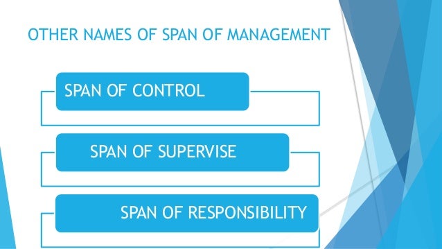 span of management How many direct reports gary l neilson they’re increasingly taking on elements of general management the span of control is typically highest at the. span of management How many direct reports gary l neilson they’re increasingly taking on elements of general management the span of control is typically highest at the.