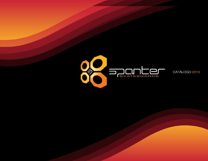 Spanter Catalogo A 10