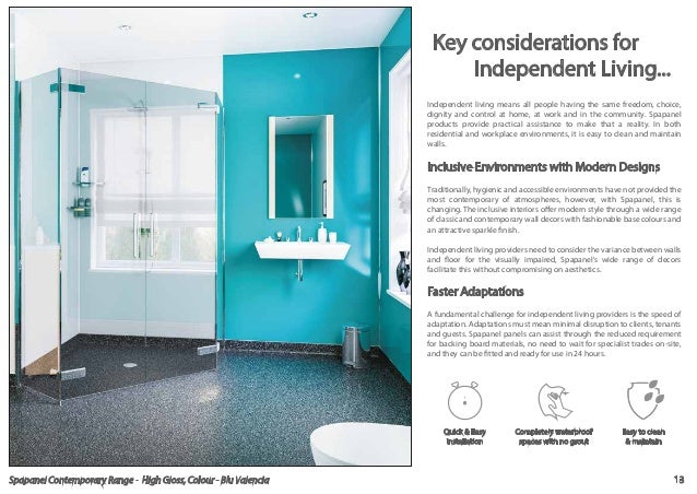 Spapanel Brochure 2017