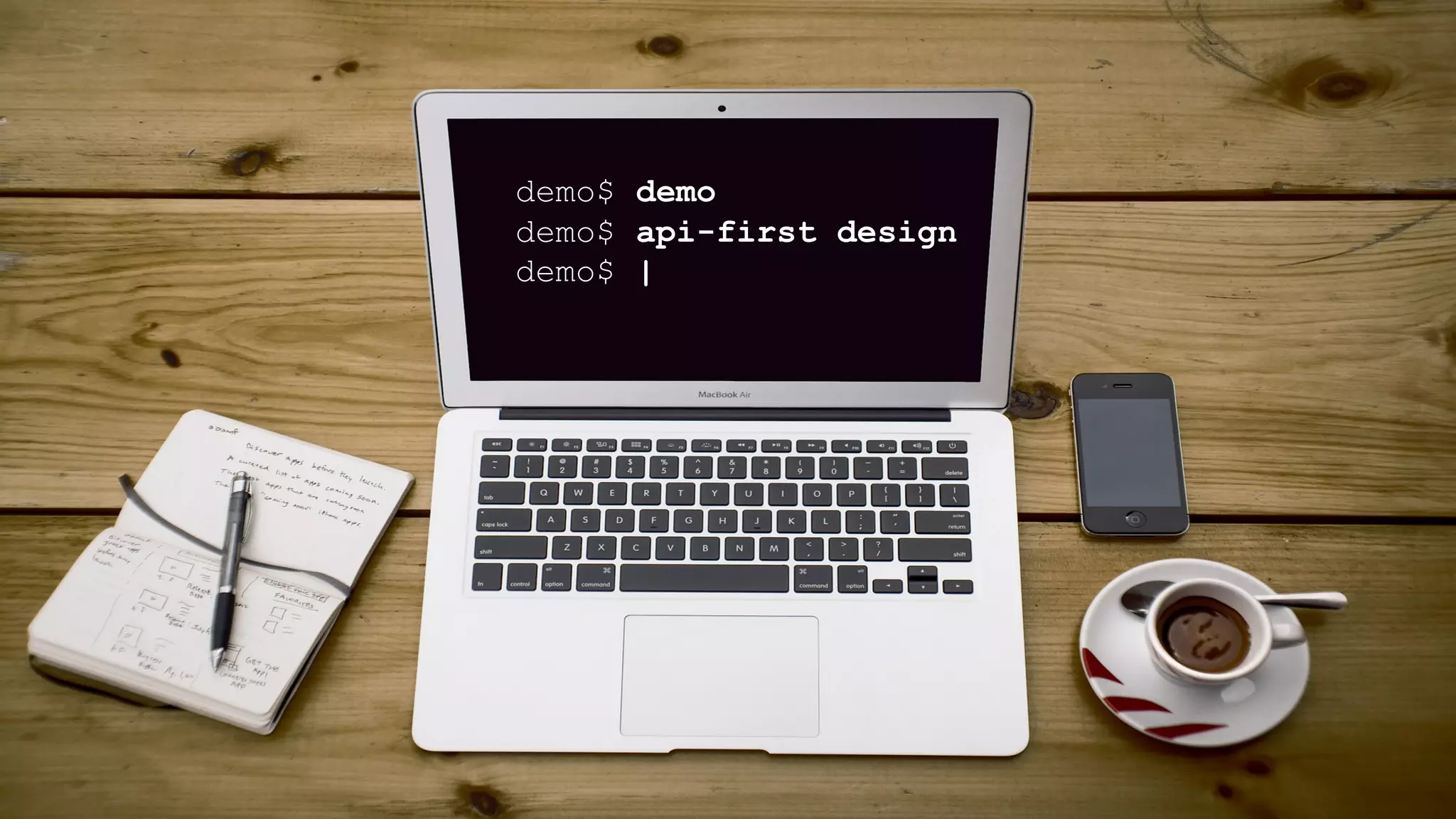 #WISSENTEILEN
demo$ demo
demo$ api-first design
demo$ |
 