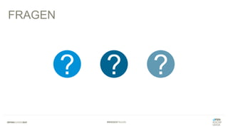 #WISSENTEILEN
FRAGEN
? ? ?
 