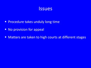 One of the two nominees of AICTE