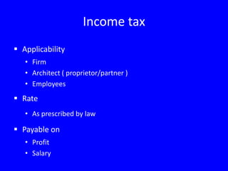 Income Tax