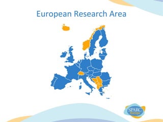 European national funder mandates
 