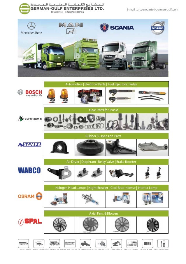 Bosch Auto Spare Parts Uae Reviewmotors.co