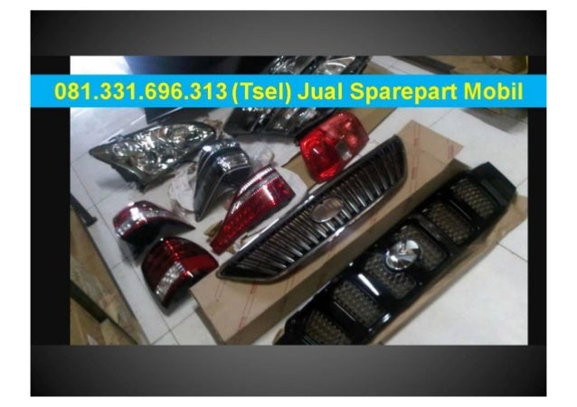 081 331 696 313 Tsel Toyota Spare Part Venoz Motor