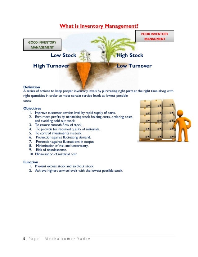 Definition Of Spare Parts Inventory Management Reviewmotors.co