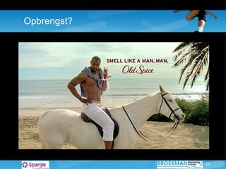 Opbrengst? 