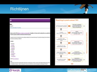 Richtlijnen 