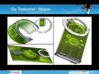 ‘ De Toekomst’: Mobiel 