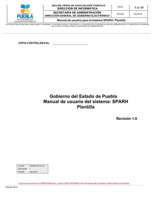  
SECRETARÍA DE EDUCACIÓN PÚBLICA
DIRECCIÓN DE INFORMÁTICA
SECRETARÍA DE ADMINISTRACIÓN
DIRECCIÓN GENERAL DE GOBIERNO ELEC...