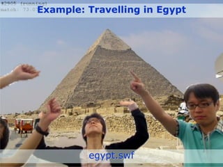 JSARToolKit / LiveChromaKey / LivePointers - Next gen of AR