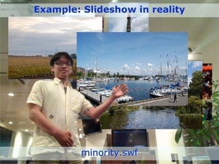 JSARToolKit / LiveChromaKey / LivePointers - Next gen of AR