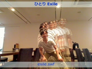 JSARToolKit / LiveChromaKey / LivePointers - Next gen of AR