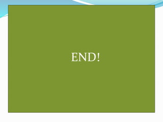 END!
 