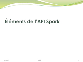 05/11/2019 Spark 23
 