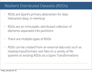 Spark Core | PPT