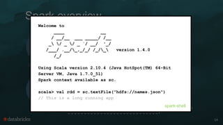 Dynamic Allocation in Spark | PDF