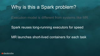 Dynamic Allocation in Spark | PDF