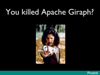 Apache Spark: killer or savior of Apache Hadoop? | PDF
