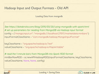 Apache Spark - Loading & Saving data | Big Data Hadoop Spark Tutorial ...