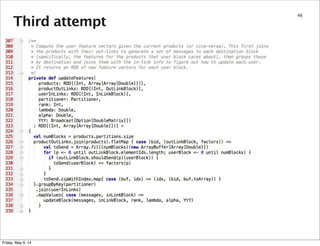 Third attempt
46
Friday, May 9, 14
 