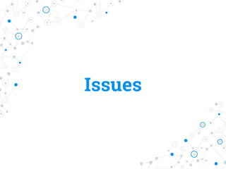 Issues
 