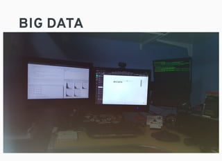 BIG DATA
 