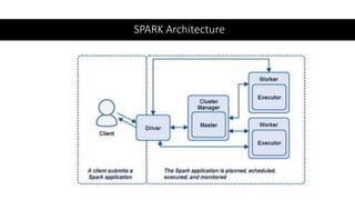 SPARK Architecture
 