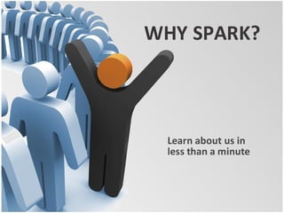 Get to know Spark Recruitment